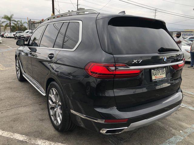 used 2019 BMW X7 car, priced at $29,994