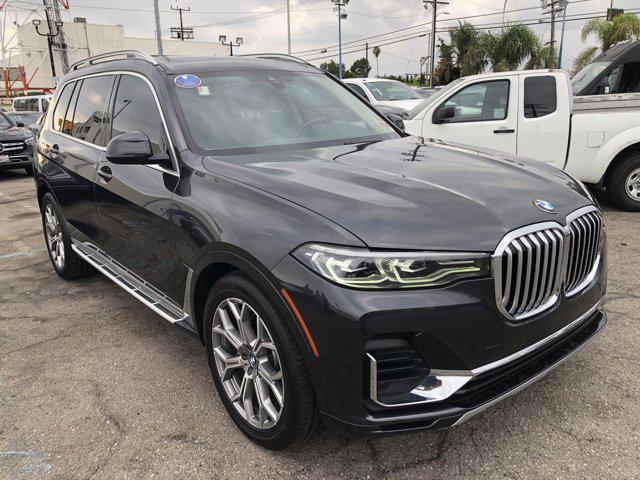 used 2019 BMW X7 car, priced at $29,994