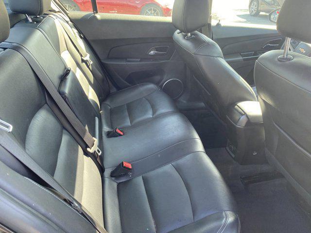 used 2014 Chevrolet Cruze car, priced at $7,947