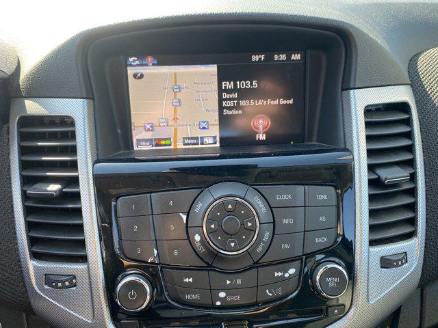 used 2014 Chevrolet Cruze car, priced at $7,947