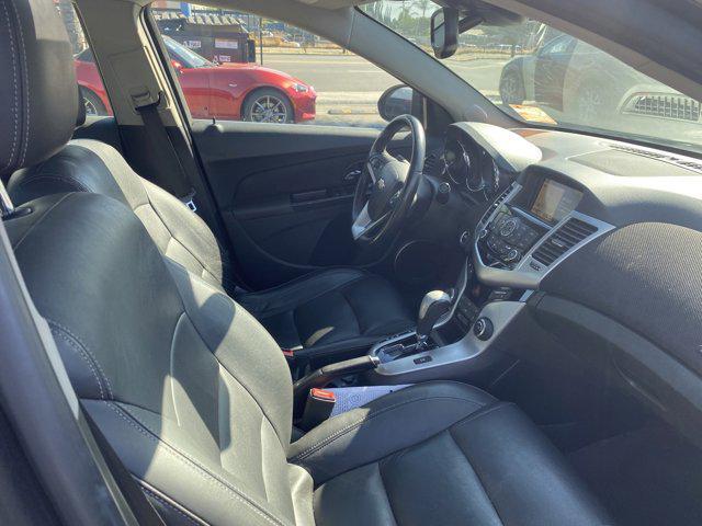 used 2014 Chevrolet Cruze car, priced at $7,947