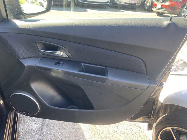 used 2014 Chevrolet Cruze car, priced at $7,947