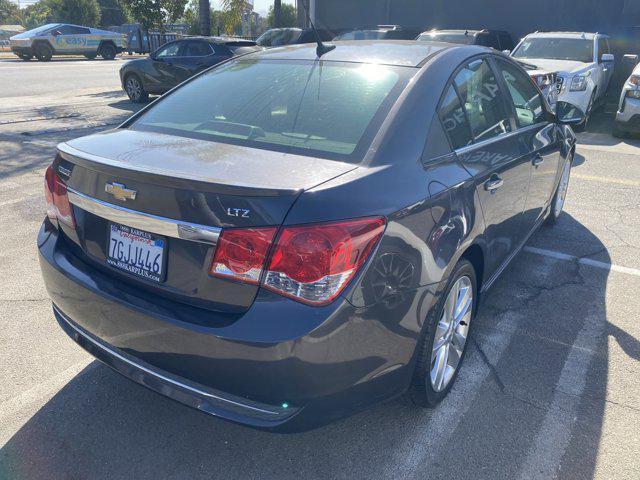 used 2014 Chevrolet Cruze car, priced at $7,947