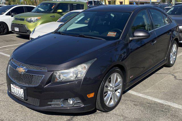used 2014 Chevrolet Cruze car, priced at $7,947