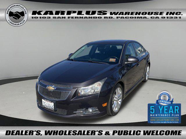 used 2014 Chevrolet Cruze car, priced at $7,947