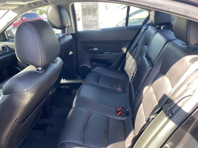 used 2014 Chevrolet Cruze car, priced at $7,947
