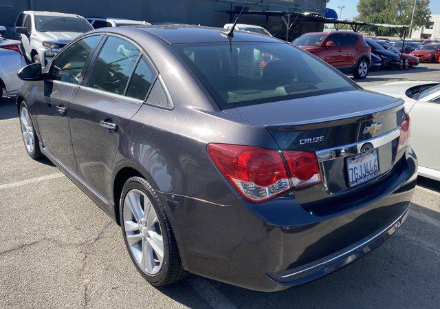 used 2014 Chevrolet Cruze car, priced at $7,947