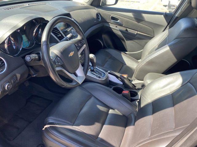 used 2014 Chevrolet Cruze car, priced at $7,947