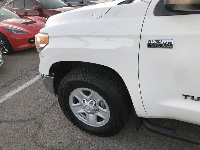 used 2016 Toyota Tundra car, priced at $31,477