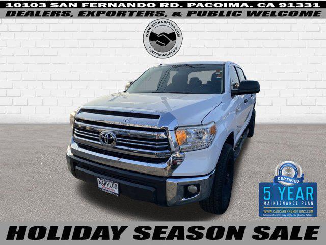 used 2016 Toyota Tundra car, priced at $29,477