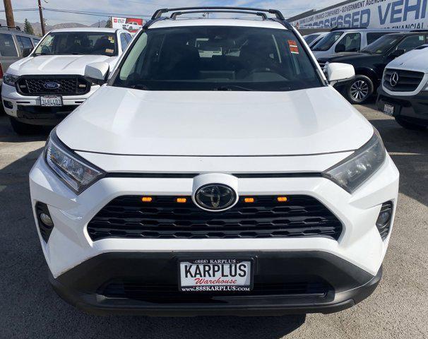 used 2019 Toyota RAV4 car, priced at $21,384