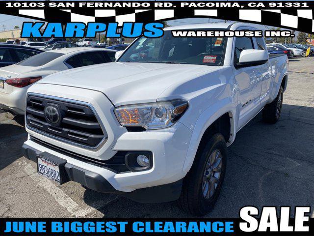 used 2019 Toyota Tacoma car, priced at $24,997