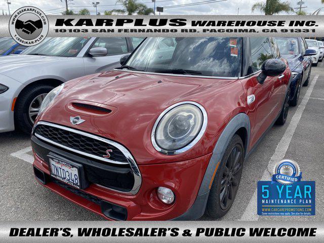used 2015 MINI Hardtop car, priced at $8,980