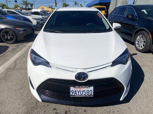 used 2019 Toyota Corolla car, priced at $13,447