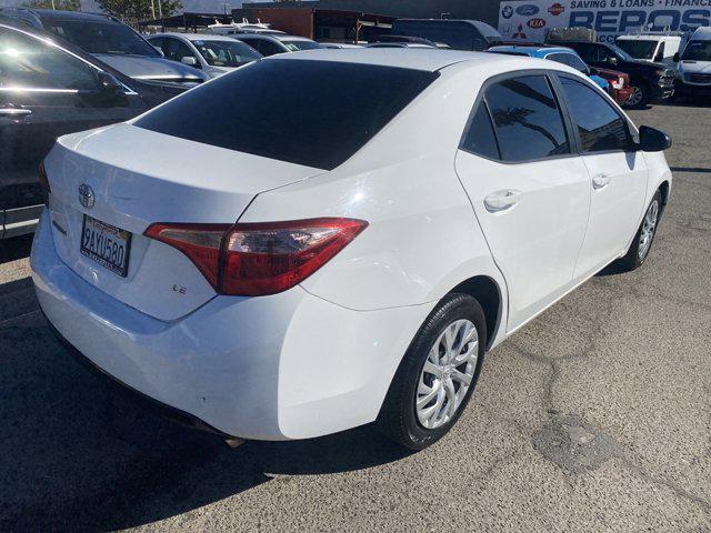 used 2019 Toyota Corolla car, priced at $13,447