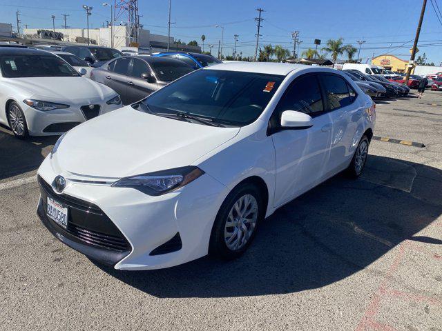 used 2019 Toyota Corolla car, priced at $13,447