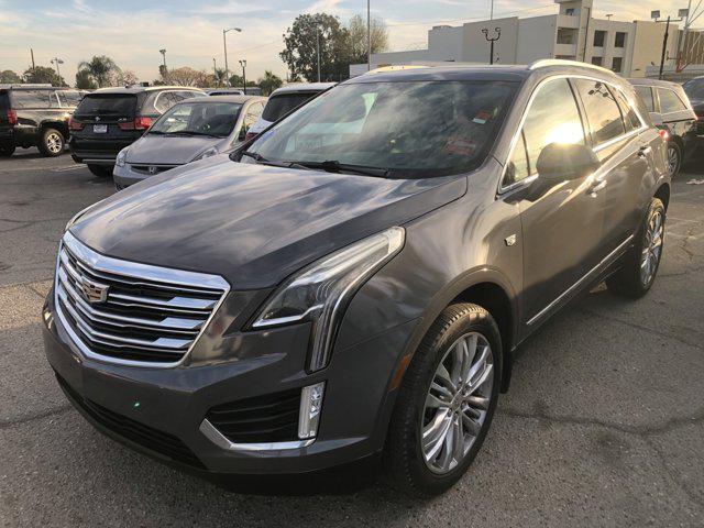 used 2017 Cadillac XT5 car, priced at $19,787