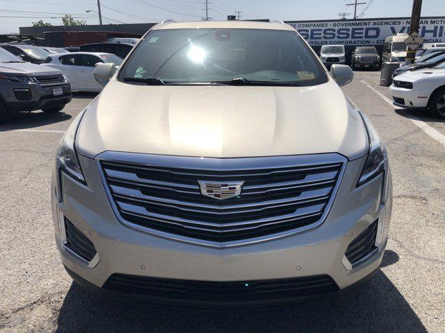 used 2017 Cadillac XT5 car, priced at $18,995