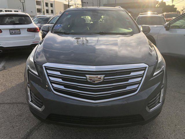 used 2017 Cadillac XT5 car, priced at $19,787