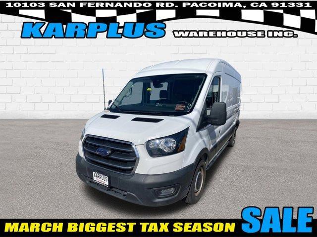 used 2020 Ford Transit-250 car, priced at $24,977