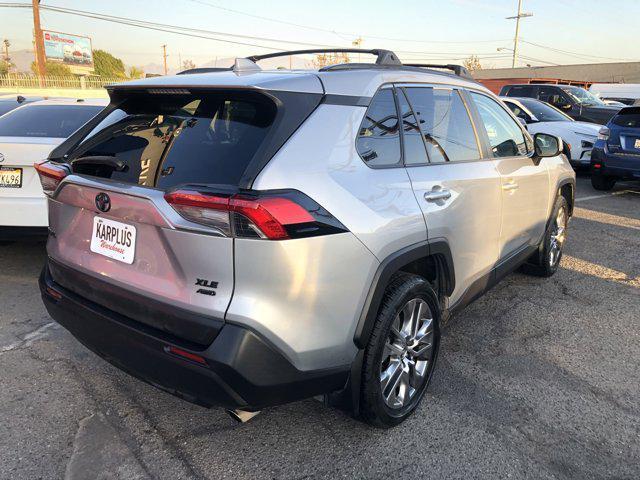 used 2019 Toyota RAV4 car, priced at $18,991