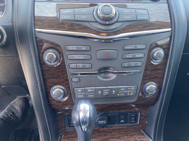used 2017 Nissan Armada car, priced at $16,980
