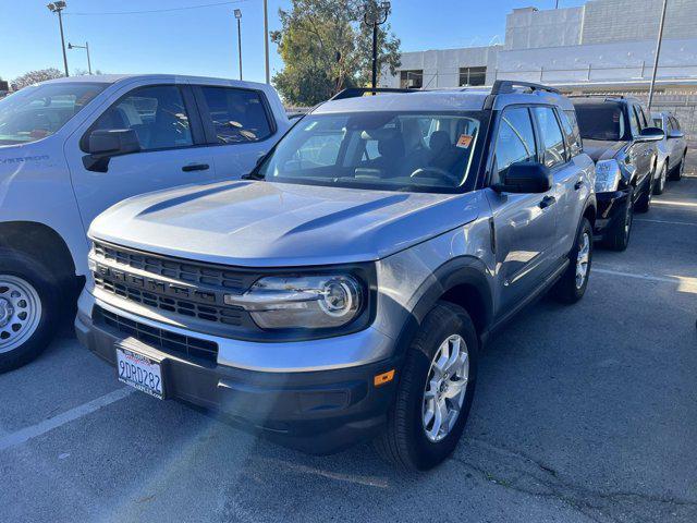 used 2022 Ford Bronco Sport car, priced at $21,477