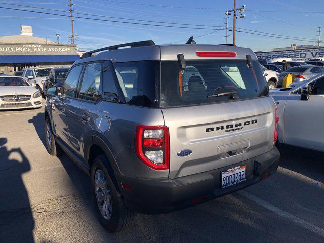 used 2022 Ford Bronco Sport car, priced at $22,495