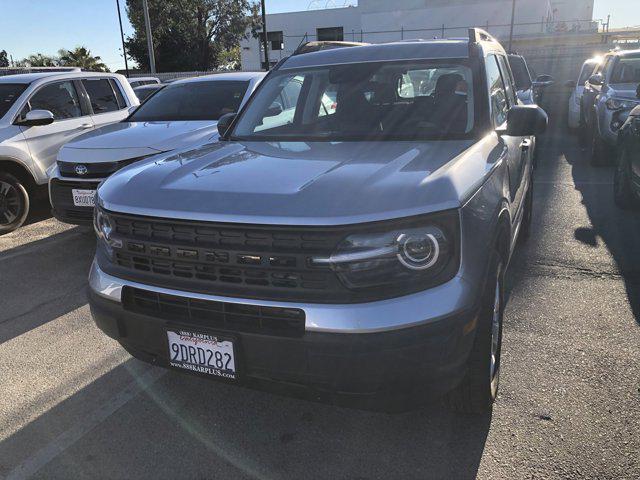 used 2022 Ford Bronco Sport car, priced at $22,495