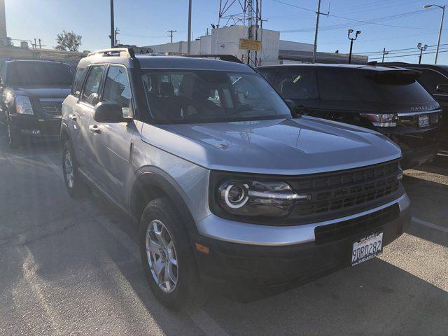 used 2022 Ford Bronco Sport car, priced at $22,495