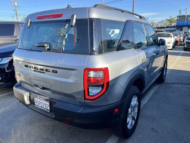 used 2022 Ford Bronco Sport car, priced at $21,477