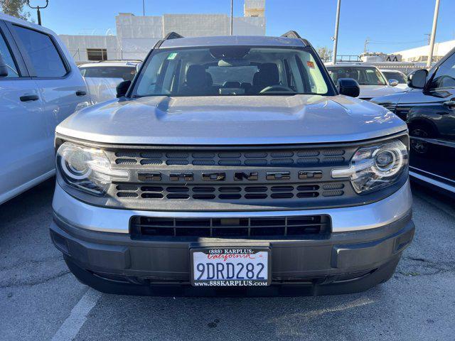 used 2022 Ford Bronco Sport car, priced at $21,477