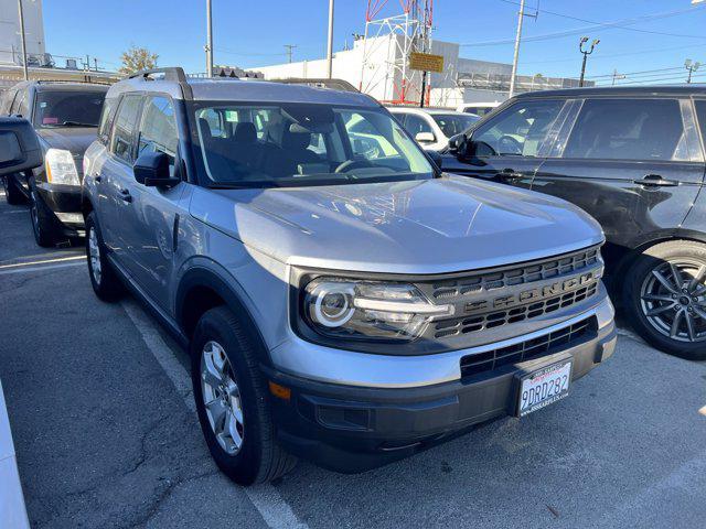 used 2022 Ford Bronco Sport car, priced at $21,477