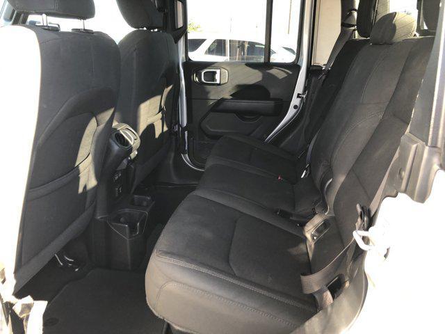 used 2022 Jeep Gladiator car, priced at $28,477