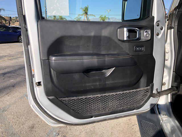 used 2022 Jeep Gladiator car, priced at $28,477
