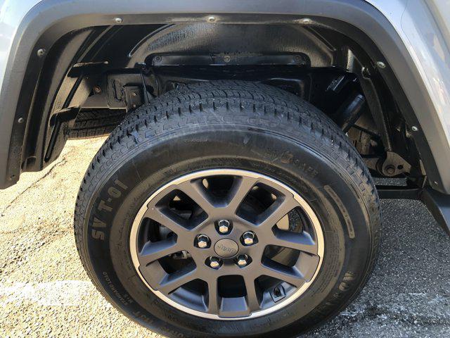 used 2022 Jeep Gladiator car, priced at $28,477