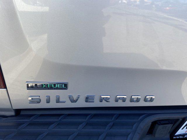 used 2011 Chevrolet Silverado 1500 car, priced at $14,477