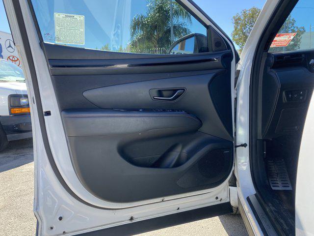 used 2024 Hyundai TUCSON Hybrid car, priced at $22,942