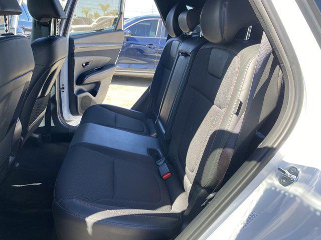 used 2024 Hyundai TUCSON Hybrid car, priced at $22,942