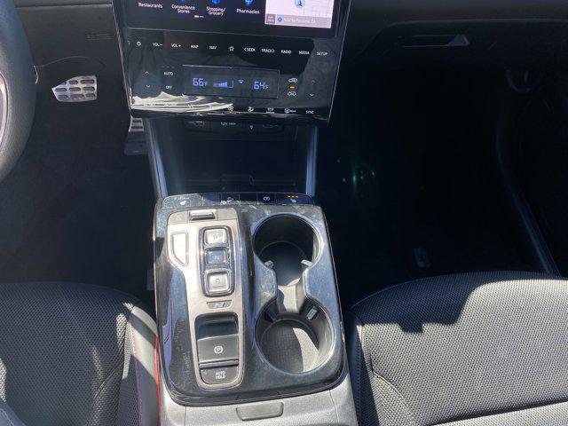 used 2024 Hyundai TUCSON Hybrid car, priced at $22,942