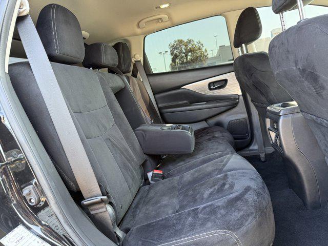 used 2018 Nissan Murano car, priced at $12,577