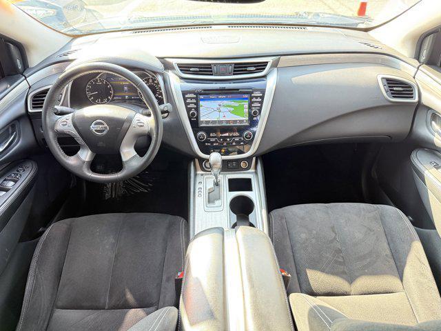used 2018 Nissan Murano car, priced at $12,577