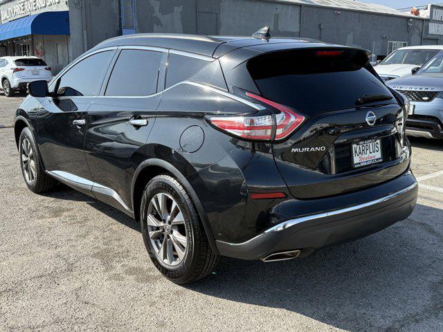 used 2018 Nissan Murano car, priced at $12,577