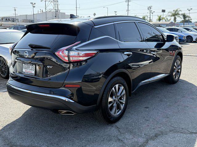 used 2018 Nissan Murano car, priced at $12,577