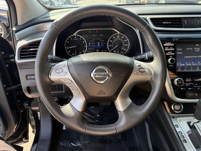 used 2018 Nissan Murano car, priced at $12,577