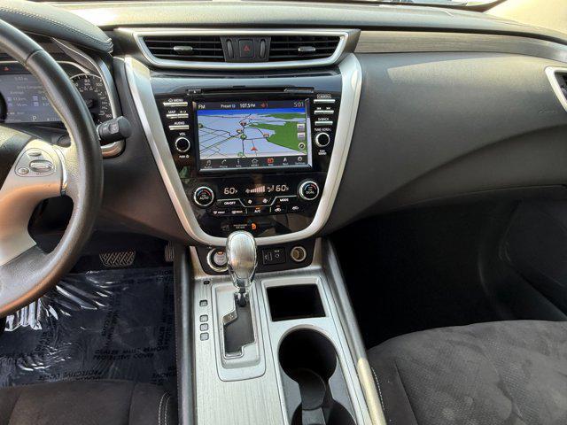 used 2018 Nissan Murano car, priced at $12,577