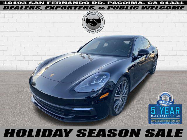 used 2019 Porsche Panamera car, priced at $44,991