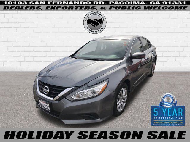 used 2018 Nissan Altima car, priced at $8,991