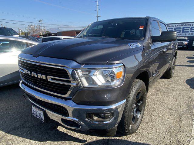 used 2019 Ram 1500 car, priced at $21,997