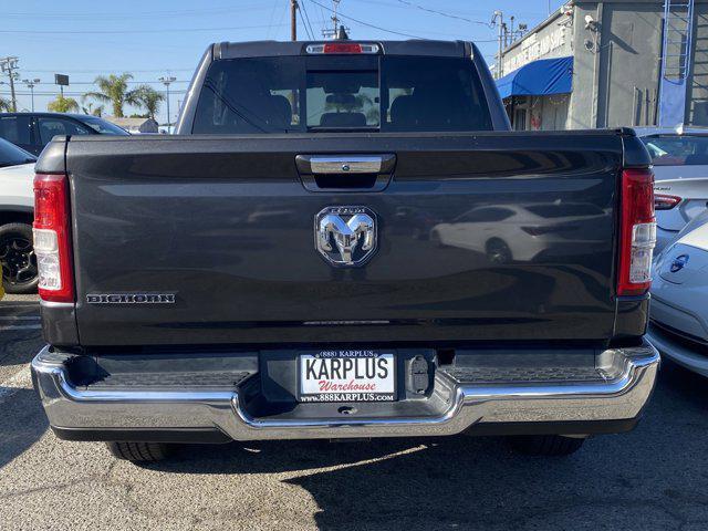 used 2019 Ram 1500 car, priced at $21,997